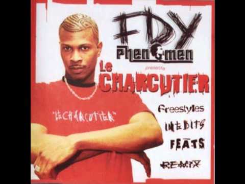 Fdy Phénomen - Tranché.wmv