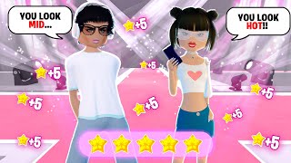 SABOTAGING MY BOYFRIEND in DRESS TO IMPRESS (Roblox)