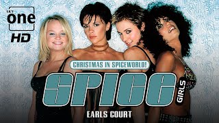Spice Girls - Christmas In SpiceWorld Tour! (Live at Earls Court 1999 - Sky One) • HD