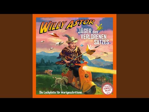 Nimm den Dietrich für die Tür - Die Vornamen-Geschichte (Live)