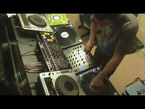 DJ Cotts - What Hardcore Used to Be (Vinyl Mix)