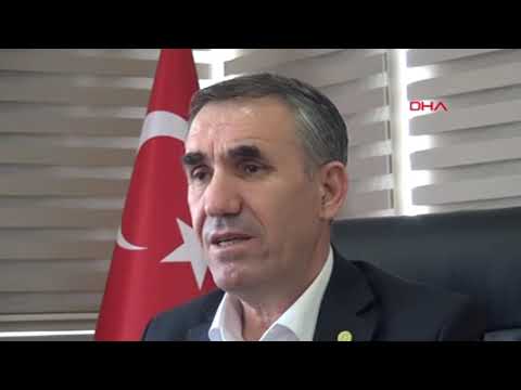 Trakya Birlik Başkanı Kırbiç: Yağış Olmazsa Ayçiçeğinde Rekolte Kaybı Oluşur