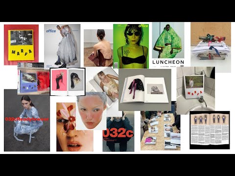 Niche Fashion Magazine's to Know!