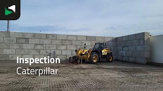 بيع رافعة تلسكوبية Caterpillar TH360 B Sway - صورة 4 | Machineryline SD رافعة تلسكوبية Caterpillar TH360 B Sway | صورة 4 - Machineryline