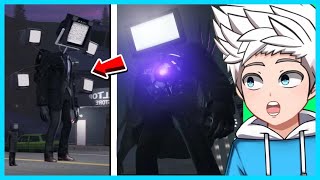 Download lagu TV MAN MULAI MENYELAMATKAN DUNIA DARI SKIBIDI TOILET! mp3