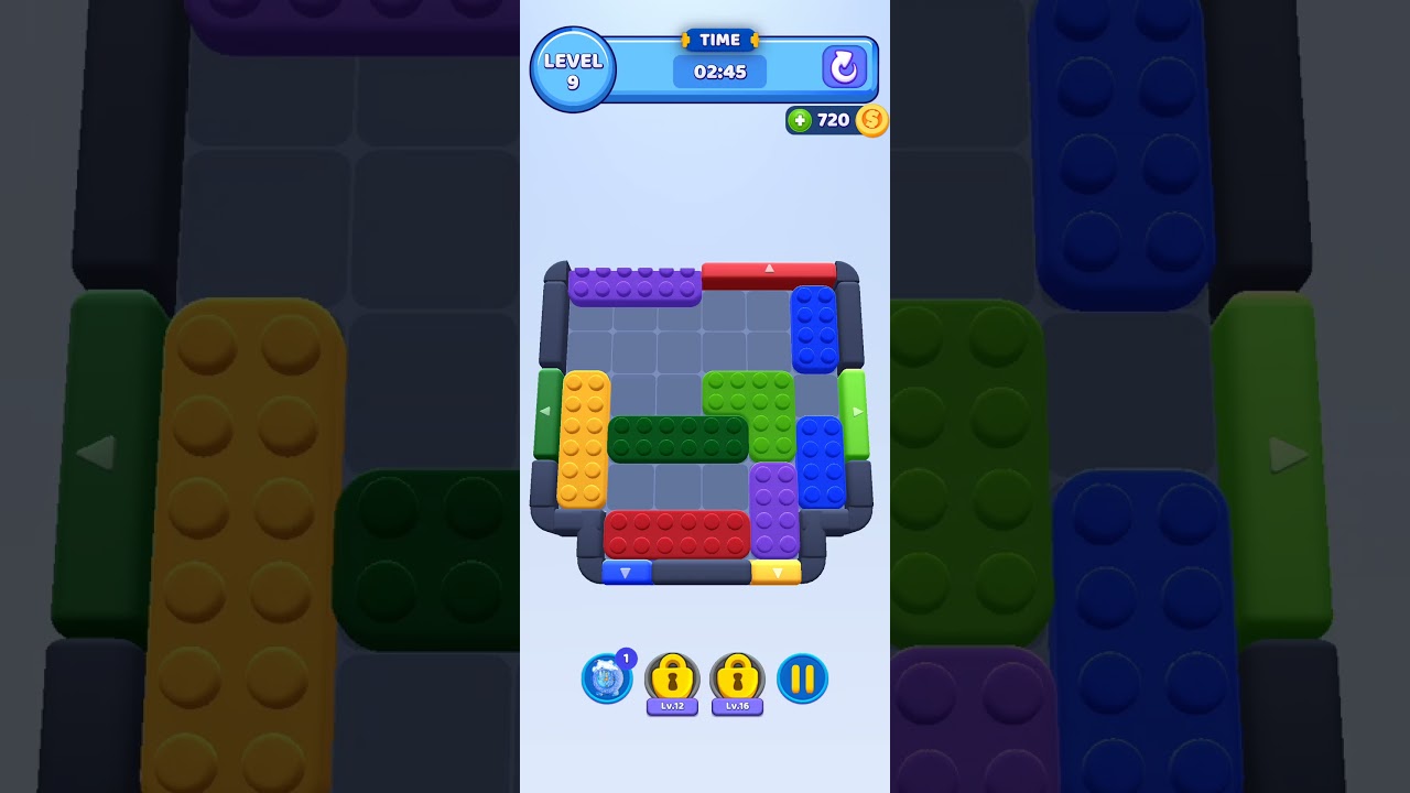Level 9 Walkthrough Video