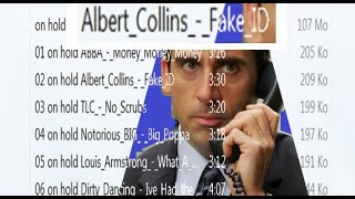 𝘰𝘯 𝘏𝘰𝘭𝘥 𝘦𝘥𝘪𝘵 - Albert Collins's Fake ID