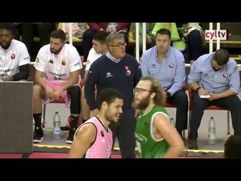 Carramimbre CBC Valladolid 74 - Real Betis Energía Plus 67