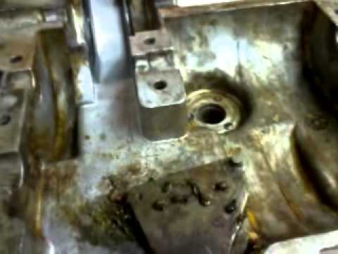 How To Fix A Binding Foote/Dana/Spicer 6 spd. Transaxle