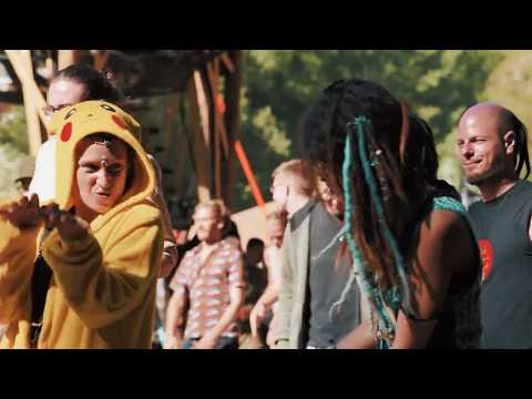 👽 GOTALIEN @ MASTERS OF PUPPETS 2018 👽