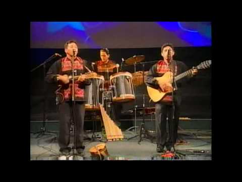 Saya Del Senor - Allpa Yuraq