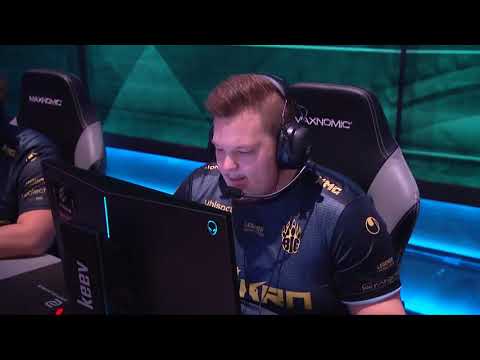 BiG vs North  New Legends Stage ELEAGUE Major 2018