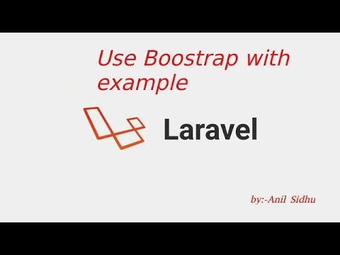 Laravel 5 8 tutorial 1 Installation and getting start