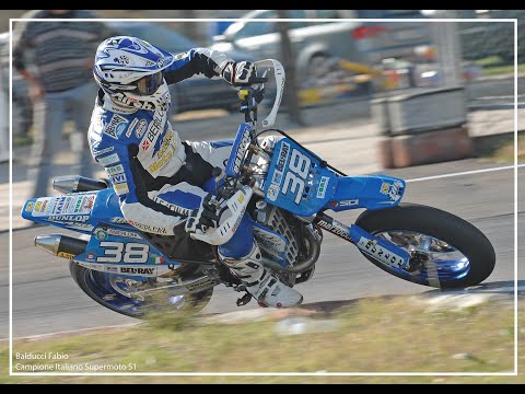 Campionato Italiano Supermoto 2004 3°Prova Ottobianiano