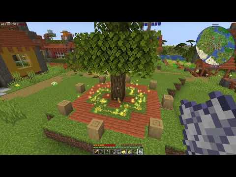 Ragnamod VII - Ep 10 Getting Started with Nature's Aura!