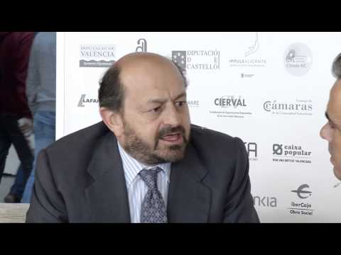 Entrevista a Mario Rubio en el #DPECV2014