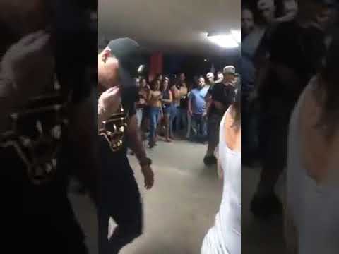 Así Se Baila Merengue Dominicano -(Video Baile)