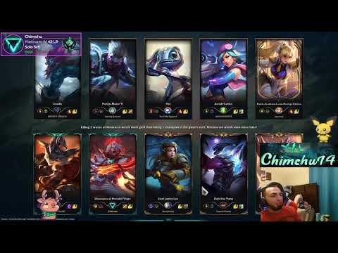 Viego One Trick Speedrunning Getting LP