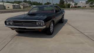 440-Powered 1971 Dodge Challenger R/T Exterior Walk Around
