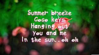 Connie Talbot &quot;Gravity&quot; lyrics