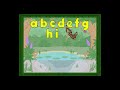 Alphabet ABC Song Jungle Theme Lowercase Letters Phonics For Kids Learning Simple Children Songs