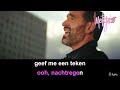 Metejoor - Nachtregen (met tekst)
