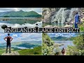 5 Days In England S STUNNING LAKE DISTRICT Waterfalls Hiking Food Travel Vlog Guide