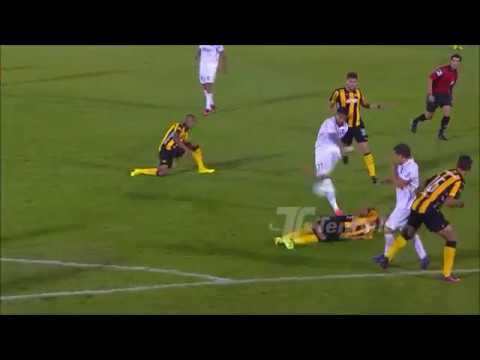 Nacional 1-1 Peñarol: Gol de Rodrigo Aguirre (92´)