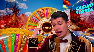 Crazy time big win today, Oh, My God !! Very surprising !! Earned Money $1,371,903.8208