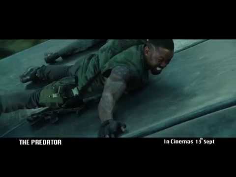 The Predator (TV Spot 'Thrill')