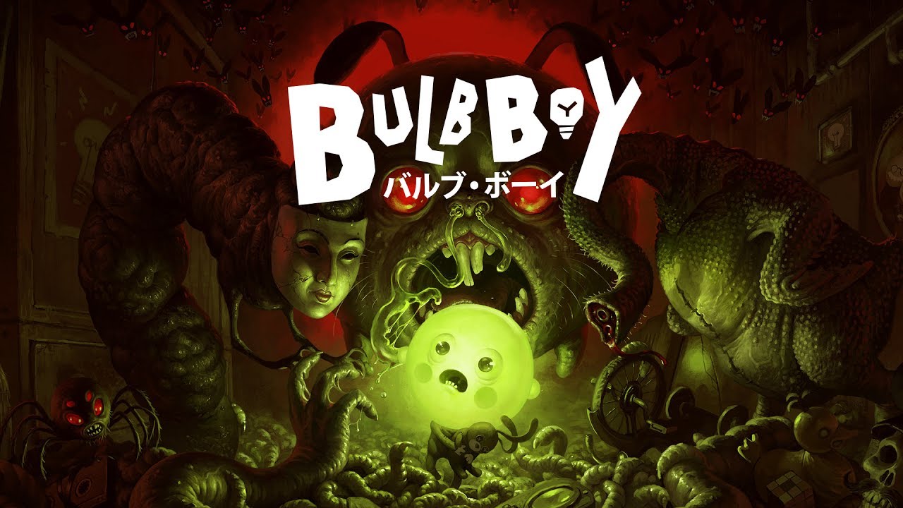 Bulb Boy – Nintendo Switch trailer teaser