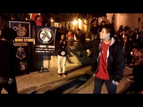 HUBEYCASE VS ✔ RASO FINAL 3ra AUDICION SUPREMACIA MC