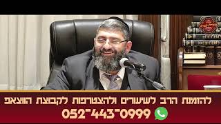 הרב אייל עמרמי - צריך לאהוב גם את מי שעושה רע (הרב אייל עמרמי) - התמונה מוצגת ישירות מתוך אתר האינטרנט יוטיוב. זכויות היוצרים בתמונה שייכות ליוצרה. קישור קרדיט למקור התוכן נמצא בתוך דף הסרטון