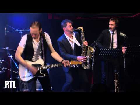 8/9 - Take me to the river - Robin McKelle en live dans L'Heure du Jazz RTL - RTL - RTL