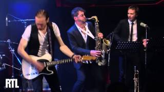 8/9 - Take me to the river - Robin McKelle en live dans L'Heure du Jazz RTL