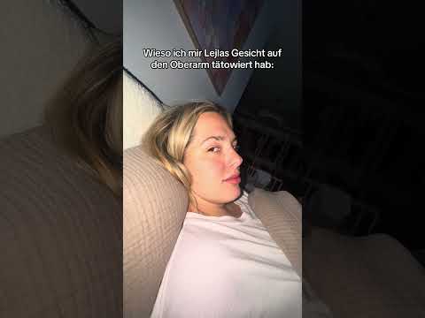 Falls ihr n Argument braucht tätowiert euch einfach ihr Gesicht 🕺 #shots #pov #shorts