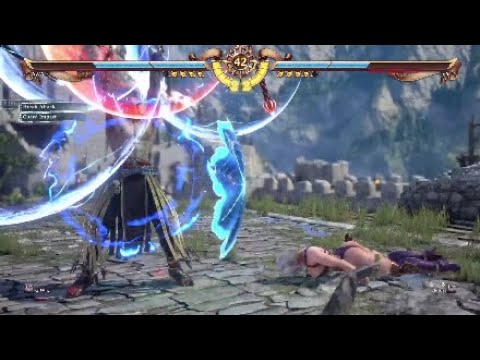 GiWiz(Azwel) Vs. Beloy(Ivy)