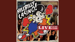 Psycho (Nick Curran) (Live)