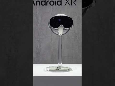 Primer vistazo a Project Moohan: el Apple Vision Pro de Android se deja ver en el Samsung Unpacked 2025