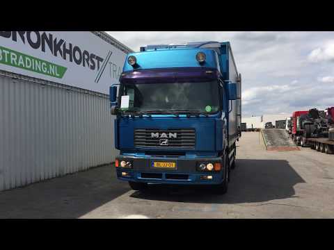 MAN 19.414 COMMANDER - EURO 2 - 5458 - BRONKHORST TRADING