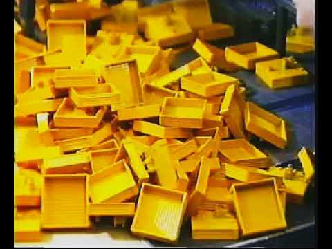 SIKU pristatymo furgonas, ekoservisas video