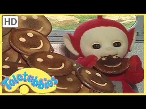 Teletubbies: Eating Tubby Toast - Full Episode