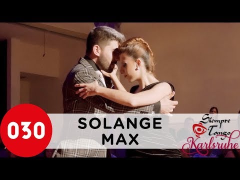 Solange Acosta and Max van de Voorde – Organito de la tarde