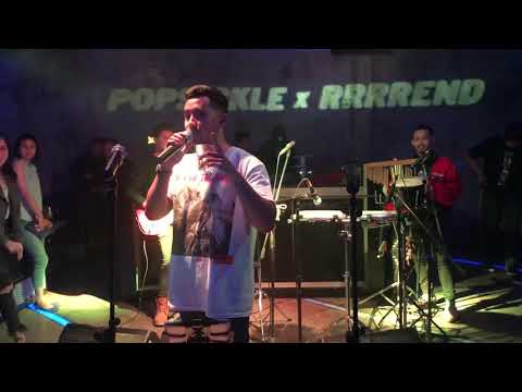 KEVIN WIDAYA - IRRESISTIBLY GOOD ( LIVE )