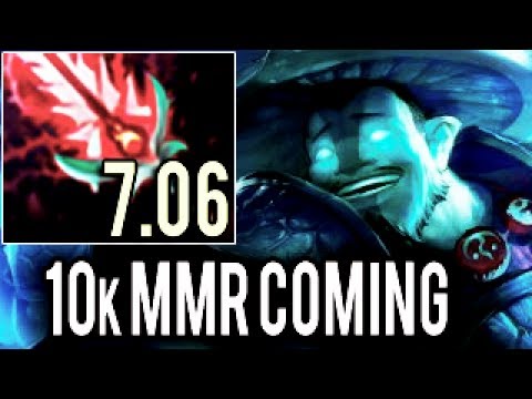 10k MMR COMING! TOP 1 MMR STORM SPIRIT by PAPARAZI ► PRO GAMEPLAY EVER DOTA 2