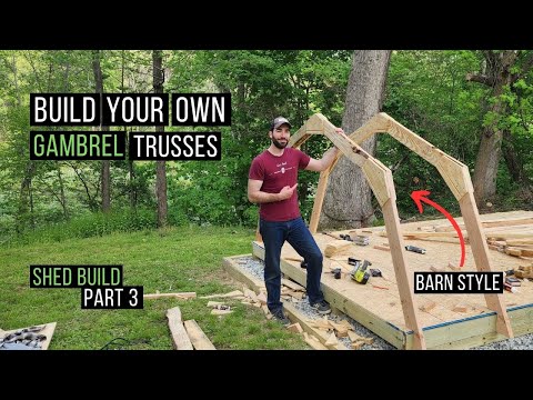Gambrel Angles