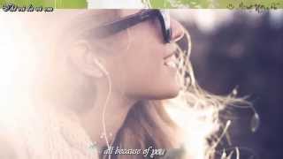 [vietsub + kara] All because of you - bosson