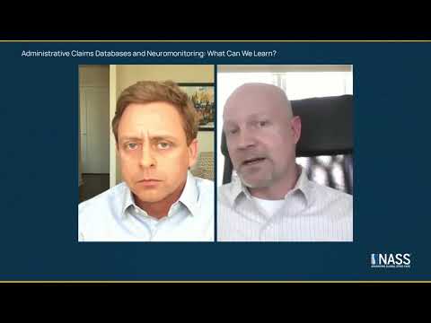 Administrative Claims Databases & Neuromonitoring: What Can We Learn?