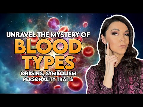 Unravel the Mystery of Blood Types: History, Symbolism & Personality Traits - O, A, B, and AB