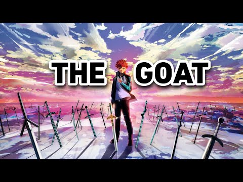 The Best Written Character from Fate: A Shirou Emiya Analysis